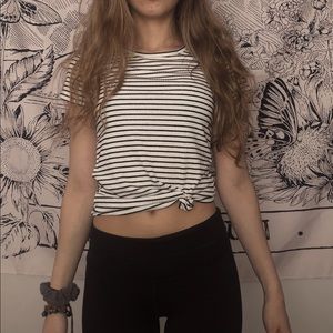 Striped T-shirt